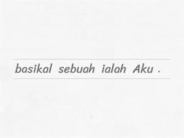Sila tulis karangan 'aku sebuah kereta' karangan mestilah disiapkan dalam masa seminggu dari sekarang. Aku Sebuah Sumber Pengajaran