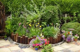 Buy online or collect from our bradford site, delivery to the west yorkshire area available. Sharpex Gardening Community How To Use Logs To Decorate Your Garden