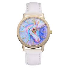 womens watches men women cute animal pattern pu band quartz watches gift white leather band girls watches leather watch