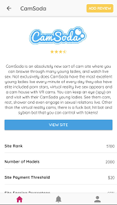 (i) you are not at least 18 years of age or the age of majority in each and every jurisdiction in which you will or may view the sexually explicit material, whichever is higher (the age of majority), (ii) such material offends you, or. Webcam Site Reviews App For Android Apk Download