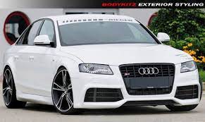 Audi A4 Body Kits And Ground Effects Bodykitz Audi A4 Body Kit Audi