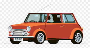This png image is filed under the tags: Mini Cooper Classic Car Hot E9 Bmw Clipart Classic Mini Cooper Illustration Png Download 5568465 Pinclipart