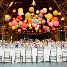 Country Wedding Decorations Hanging Lanterns Paper Lanterns Floating Paper Lanterns Wedding Decorations