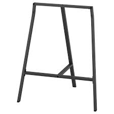 Lerberg Trestle Gray 27 1 2x23 5 8 Ikea In 2020 Trestles Ikea Ikea Diy