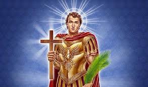 Sua festa é comemorada no dia 19 de abril. Novena De Santo Expedito Peca A Intercessao Do Santo Para Melhorar Sua Vida Alto Astral