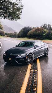 Bmw In Rain Bmw Bmw Wallpapers Bmw M4