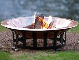 Inventory is sold and received continuously throughout the day; Menards Fire Pit Backyard Creations