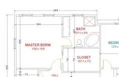 .plans master bedroom floor plans with bathroom addition master bedroom layout with dimensions master bedroom with ensuite and walk in wardrobe luxury master see and enjoy this collection of amazing master bedroom floor plans to find the perfect plan and get your design inspiration. 200 Bathroom Floor Plans Ideas Bathroom Floor Plans Floor Plans Bathroom Layout
