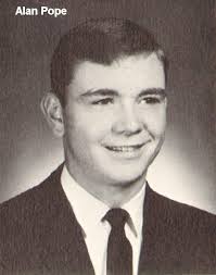 Alan Clayton Pope Sr. (1949-1975)