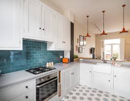 So this is basically a summary of a lot of points i've made in previous videos, but i wanted to have everything in one spot!i hope this is helpful. Quirky Retro Style Shaker Kitchen Modern Kuche London Von Sustainable Kitchens