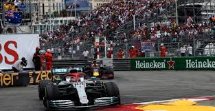 It's one of the most iconic tracks in motorsport and there's history everywhere you look. Monaco Grand Prix Counts On Audience At The Race