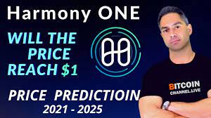 Lots of cryptocurrencies have various use cases and promise to disrupt various industries. What Is Harmony One Crypto Harmony One Price Prediction 2021 2025 One Coin News Youtube