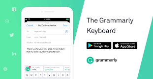 Grammarly Keyboard Mod Apk 1 9 16 3 Unlocked Apkpuff