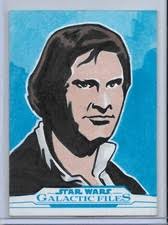 2012 Topps Star Wars Galactic Files Checklist, Info, Boxes, More