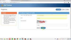 0%0% found this document useful, mark this document as useful. Tutorial E Filing 2017 Cara Registrasi Djp Online Verifikasi Efin Membuat Laporan Spt Youtube