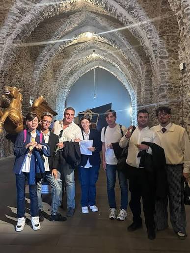Amalfi News - Amalfi, presentata in anteprima la Carta Europea dell'Inclusione marittima: il mare diventa un diritto per tutti