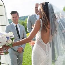 Galia Lahav On Instagram Our Beautiful Bride Jana Kramer Kramergirl Shot By Giannycampos Thanks To Cldstyle A Bride Wedding Dresses Bridal Wedding Dresses
