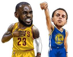 Mvp Vs Mvp Nba Finals 2015 On Behance In 2020 Nba Finals Mvp Nba