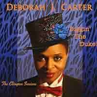 Diggin' The Duke : Carter J. Deborah: Amazon.fr: CD et Vinyles}