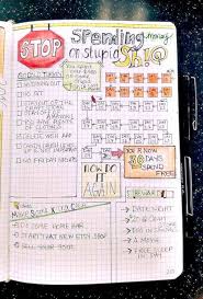 19 Creative Bullet Journal Ideas For Personal Finance Ourmindfullife Com Savings Tracke Bullet Journal Savings Finance Bullet Journal Bullet Journal Budget