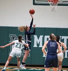 Girls BB: Chatham and Montville in Montville Jan 4 2023