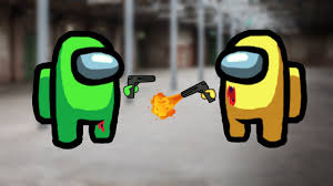 Betrayed By Your Partner In Crime Among Us Youtube