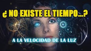 Que Es El Tiempo Espacio Tiempo Y La Velocidad De La Luz Espacio Luces Viaje En El Tiempo