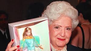 Первые три персонажа barbie bmr1959: La Triste Historia De Ruth Handler La Creadora De Barbie
