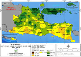 Places pati, jawa tengah, indonesia travel & transportationtour agency wisata gunung rowo posts. Analisis Distribusi Sifat Hujan Jawa Timur Bulanan