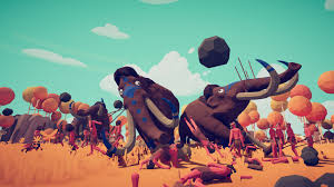 totally accurate battle simulator