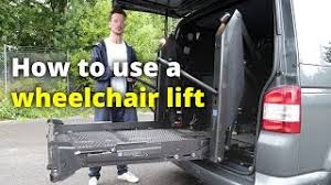 We did not find results for: How To Use A Wheelchair Lift To Get Inside A Van Youtube