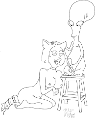 Francine & Roger Petplay (my first outline, be gentle) | Rule34 |  Luscious Hentai Manga & Porn
