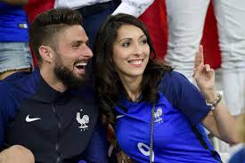 Последние твиты от olivier giroud (@_oliviergiroud_). Olivier Giroud Frau So Glucklich Ist Er Mit Seiner Jennifer