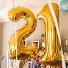 You only turn 21 once. How I M Celebrating My 21st Birthday During The Pandemic Popsugar Smart Living