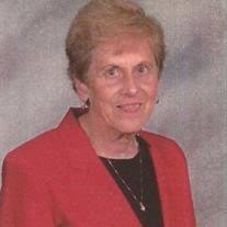 Anna Mae Berg Obituary