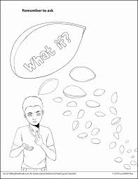 There are tons of great resources for free printable color pages online. Coloring Page What If Seed