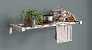Click to know more, or order now! Kitchen Shelves Kitchen Wall Shelves Regalraum