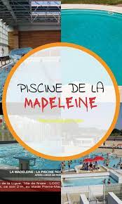 piscine de la madeleine piscine echelle piscine piscine waterair