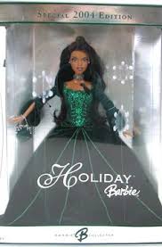 2004 Holiday Barbie Holiday Barbie Barbie Barbie Princess