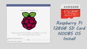 It'll make your life a lot easier. Raspberry Pi 128gb Sd Card Raspbian Os Install Sorrowsnow77