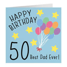 The birthdays of best dads like you should be celebrated all year long. Happy Birthday Card Dad Funny 50th Birthday Handmade Card Buy Online In Bosnia And Herzegovina At Bosnia Desertcart Com Productid 51310186