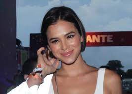 Página oficial da atriz bruna marquezine. Bruna Marquezine Looks Critically Through The Web Surfer And Hits The Eye In Response Famous And Tv