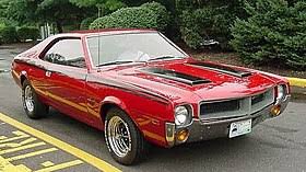The javelin can be classified into two generations: Amc Javelin Wikipedia
