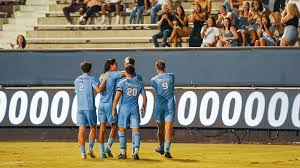 Men's Soccer Ties Houston Baptist, 1-1