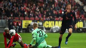 What does rules, ok expression mean? Spielbericht Mainz 05 Fc Bayern