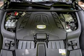 2015 porsche cayenne s hybrid diesel offroad demo. 2020 Porsche Cayenne Turbo S E Hybrid Is Large And In Charge