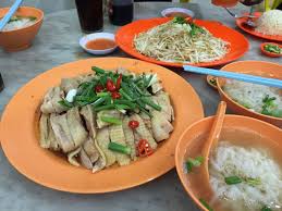 Ipoh hainan chicken rice is inside a former colonial building with minimalistic décor on the interior. Lou Wong Ipoh The Best Chicken Rice In Ipoh Town Malaysia Living Nomads Travel Tips Guides News Information