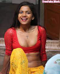 1176 Khyati Shree bold private photoshoot 2021 - FreeFake.Work
