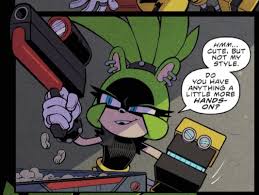 Sonic the Hedgehog IDW #52: Reader Reaction & Review - Comics - Sonic  Stadium