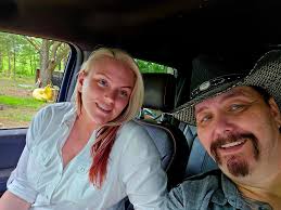 My new old man look and my shining star Rachel looking as fabulous as ever!  #outlawcountry